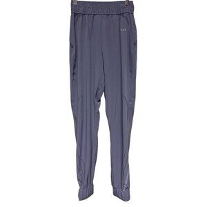 Gymshark Women's Elite Dry Jogger Athletic Pants Lavender Size XS Pull-On